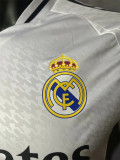 24-25 Real Madrid home Player Version Thailand Quality