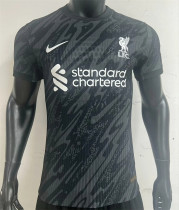 24-25 Liverpool (Goalkeeper) Player Version Thailand Quality