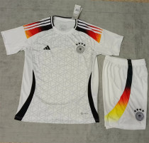 2024 Germany home Adult Jersey & Short Set Quality