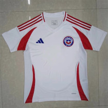 2024 Chile Away Fans Version Thailand Quality
