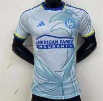 24-25 Atlanta United FC Away Player Version Thailand Quality