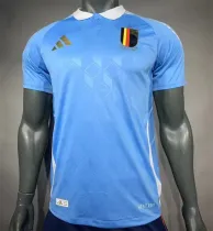 2024 Belgium Away Player Version Thailand Quality