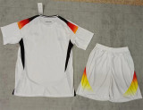2024 Germany home Adult Jersey & Short Set Quality