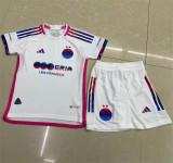 Player Version Kids kit 2023 Algeria Thailand Quality
