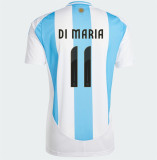 2024 Argentina home (MESSI 10#) Fans Version Thailand Quality