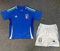 Kids kit 2024 Italy home Thailand Quality