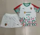 Player Version Kids kit 23-24 MC Alger home Thailand Quality