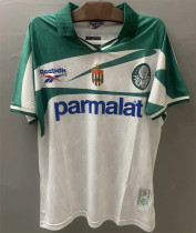 1996 SE Palmeiras Third Away Retro Jersey Thailand Quality