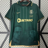 24-25 Sporting Lisbon (Special Edition) Fans Version Thailand Quality