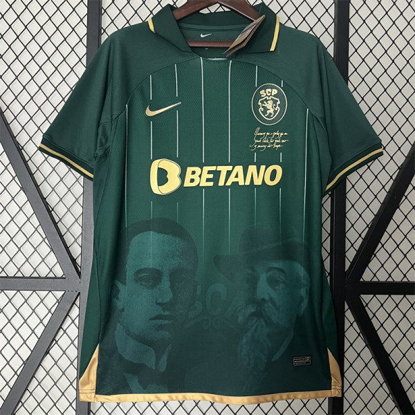 24-25 Sporting Lisbon (Special Edition) Fans Version Thailand Quality
