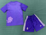 24-25 Real Madrid (Y-3) Set.Jersey & Short High Quality