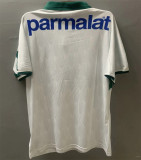 1996 SE Palmeiras Third Away Retro Jersey Thailand Quality