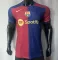 24-25 FC Barcelona home Player Version Thailand Quality