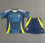 Kids kit 2024 Scotland home Thailand Quality