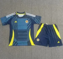 Kids kit 2024 Scotland home Thailand Quality