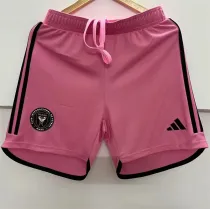 24-25 Inter Miami CF home (Player Version) Soccer shorts Thailand Quality