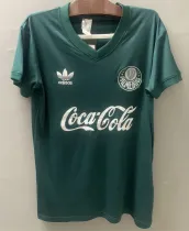 1980 SE Palmeiras home Retro Jersey Thailand Quality