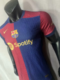 24-25 FC Barcelona home Player Version Thailand Quality