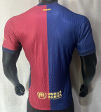 24-25 FC Barcelona home Player Version Thailand Quality