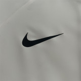 24-25 SC Corinthians (white) Windbreaker Soccer Jacket