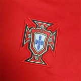 2024 Portugal home Women Jersey Thailand Quality