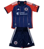 24-25 New England Revolution home Set.Jersey & Short High Quality