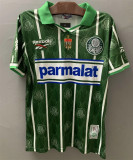 1996 SE Palmeiras home Retro Jersey Thailand Quality