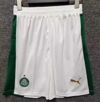 24-25 Palmeiras home Soccer shorts Thailand Quality
