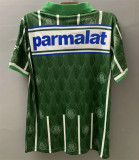 1996 SE Palmeiras home Retro Jersey Thailand Quality