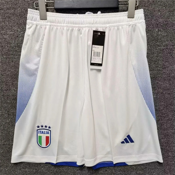 2024 Italy home Soccer shorts Thailand Quality