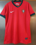 2024 Portugal home Women Jersey Thailand Quality
