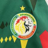 24-25 Senegal Windbreaker Soccer Jacket