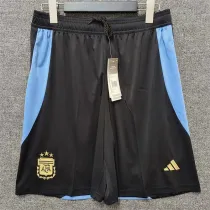 2024 Argentina home Soccer shorts Thailand Quality