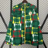 24-25 Senegal Windbreaker Soccer Jacket