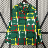 24-25 Senegal Windbreaker Soccer Jacket