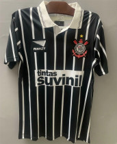 1996 SC Corinthians Away Retro Jersey Thailand Quality