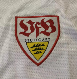06-07 VfB Stuttgart home Retro Jersey Thailand Quality