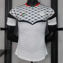 24-25 Palestine Player Version Thailand Quality