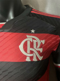 24-25 Flamengo home Player Version Thailand Quality