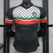 24-25 Palestine Player Version Thailand Quality