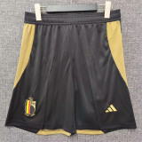 2024 Belgium home Soccer shorts Thailand Quality