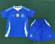 24-25 Argentina Away Set.Jersey & Short High Quality