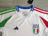 Kids kit 2024 Italy Away Thailand Quality