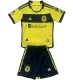 24-25 Nashville home Set.Jersey & Short High Quality
