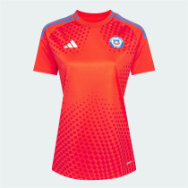 2024 Chile home Women Jersey Thailand Quality