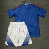 24-25 Italy home Adult Jersey & Short Set High Quality