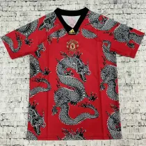 20-21 Manchester United Retro Jersey Thailand Quality