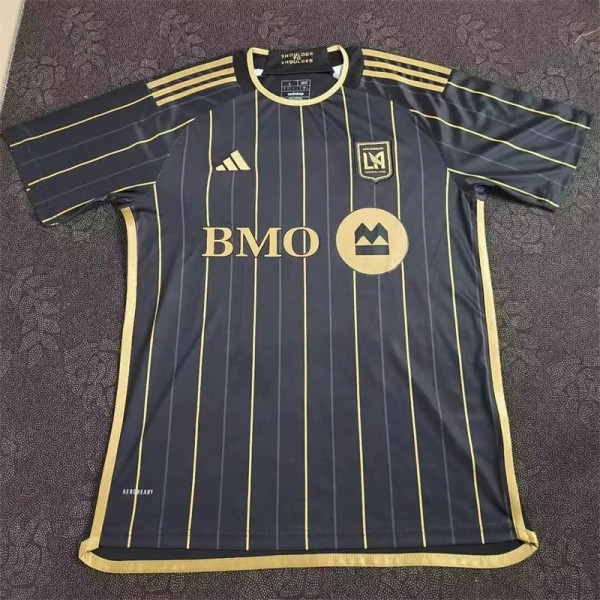 24-25 Los Angeles FC home Fans Version Thailand Quality