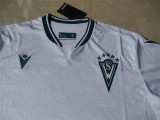 24-25 Santiago Wanderers Away Fans Version Thailand Quality