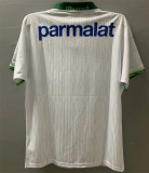 1996 SE Palmeiras Away Retro Jersey Thailand Quality